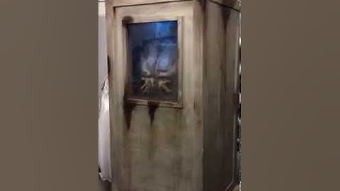 Drown Tank- Hauntedprops.com