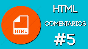 Curso basico de html - comentarios en html