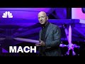 Jeff Bezos Unveils Blue Origin's New 'Blue Moon' Lunar Lander | Mach | NBC News