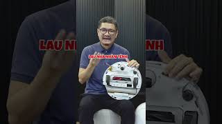 Robot hút bụi lau nhà Roborock Qrevo Curv 2 Flow | Xóa nhóa giới hạn của công nghệ cũ