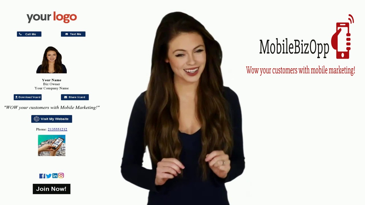 Mobile Biz Opp | This BOOSTS sales! - YouTube