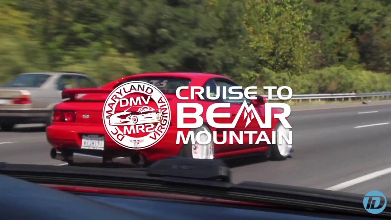 2016 Joe Pearlstein Memorial | Bear Mountain Toyota MR2 Meet