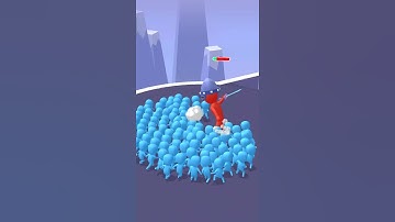 Count Master Silent Gameplay Level 36