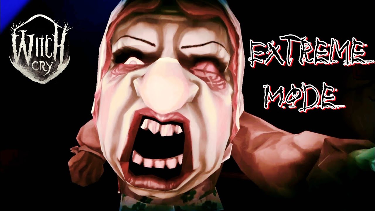Witch Cry In Extreme Mode Full Gameplay