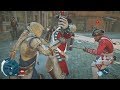 Assassins Creed 3: High Action Combat Gameplay - Kill Compilation Vol.2 (1080p/XboxOne)