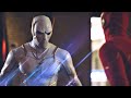 The Flash Vs GodSpeed - Speedster night fight music video