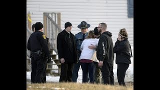 Man And Woman Found Dead In Richmond, Maine Home