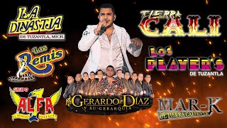 Lo Mas Nuevo Tierra Caliente Mix 2024 40 Exitos de Los Players • Tierra Cali • La Dinastia • Alfa 7