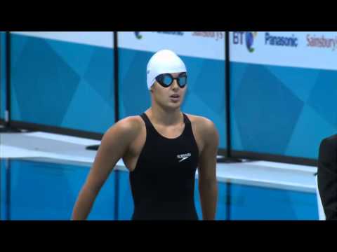 Swimming - Women's 100m Breaststroke - SB14 Final - London 2012 Paralympic Games