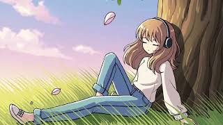 Soft echo of morning. Mellow guitar lofi beats