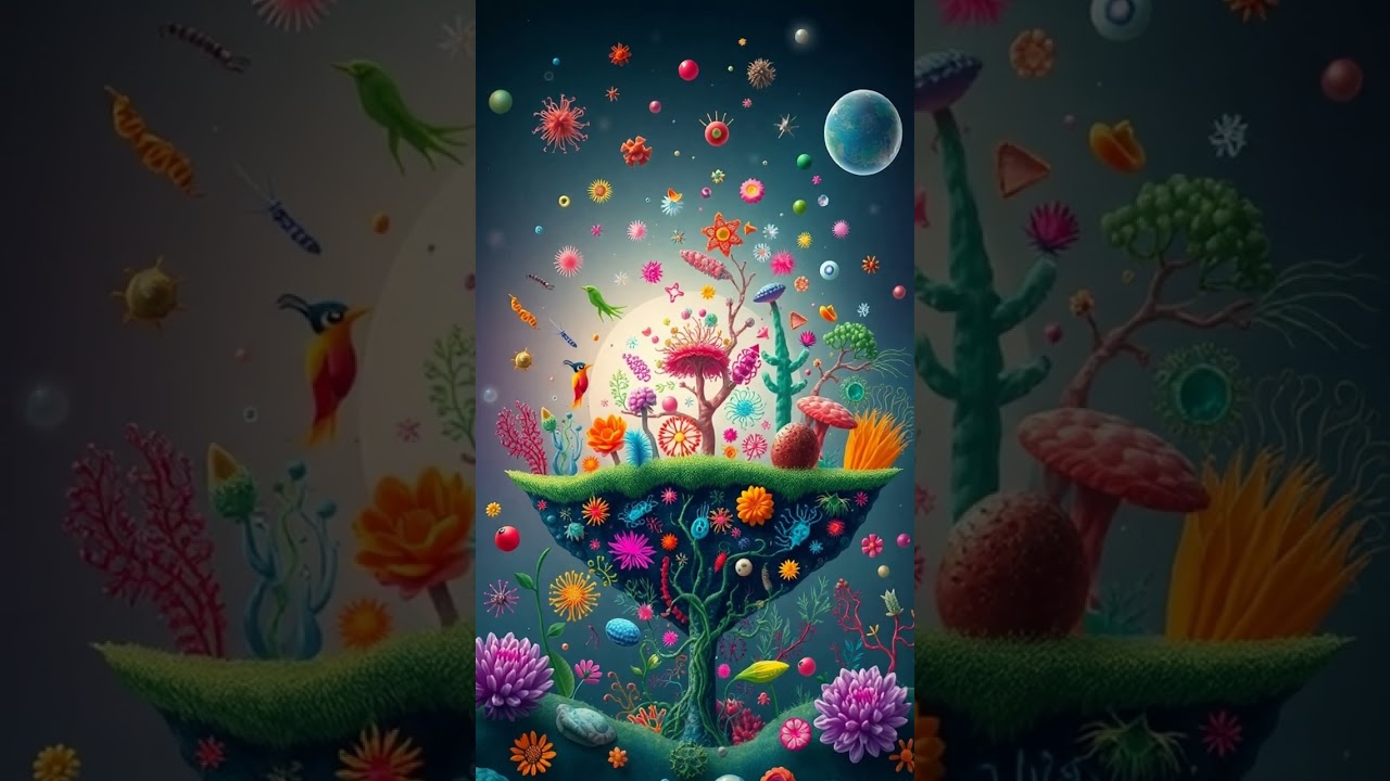 The Secret Garden: The Human Microbiome's Hidden Power