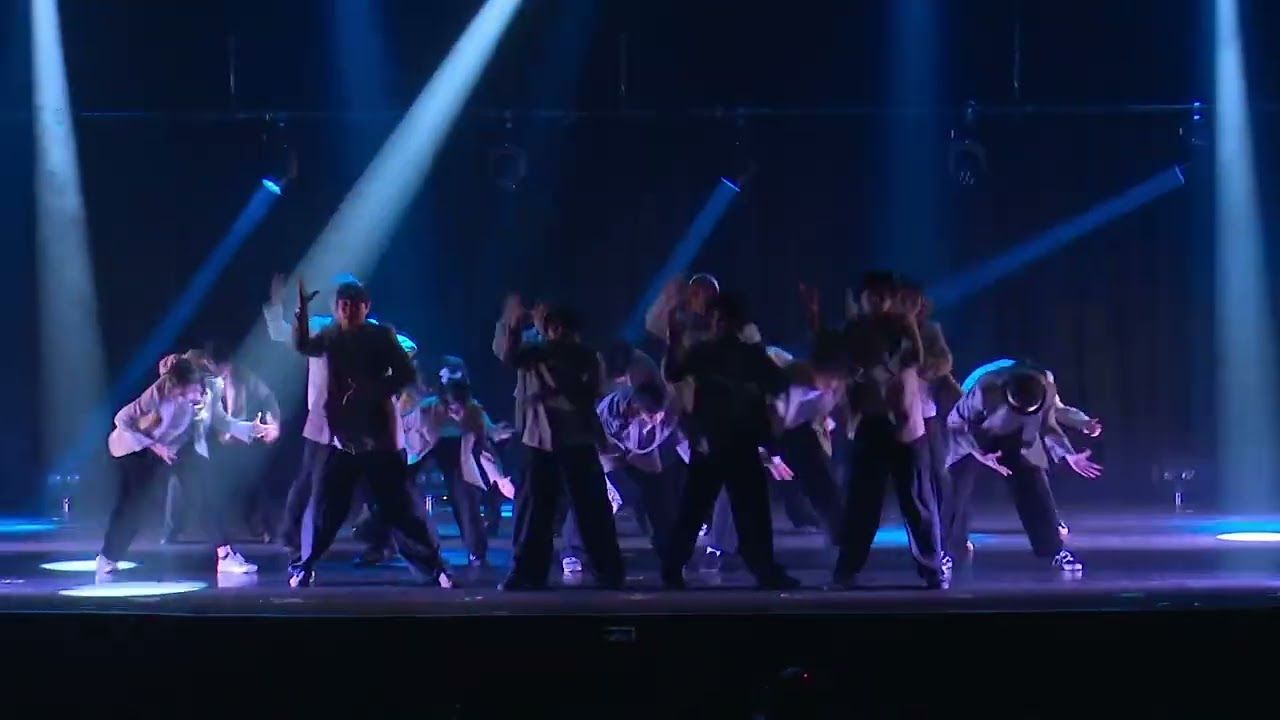【pop】 慶應義塾大学 dance crew es club event vol.19