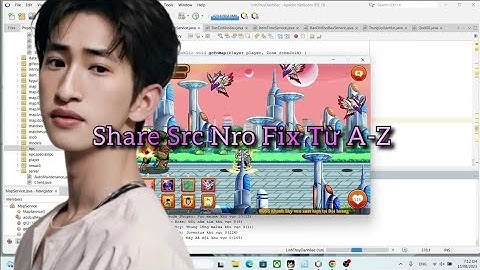 Share Src Nro Cực Ngon Cháy Hơn Phi Phai Full Map Fix All
