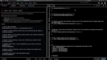 Insert Delete GetRandom O(1) - Duplicates Allowed