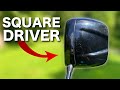 PLAYING WITH A SQUARE DRIVER - Followers choose my golf clubs!