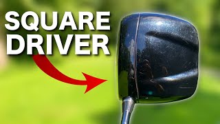 PLAYING WITH A SQUARE DRIVER - Followers choose my golf clubs!