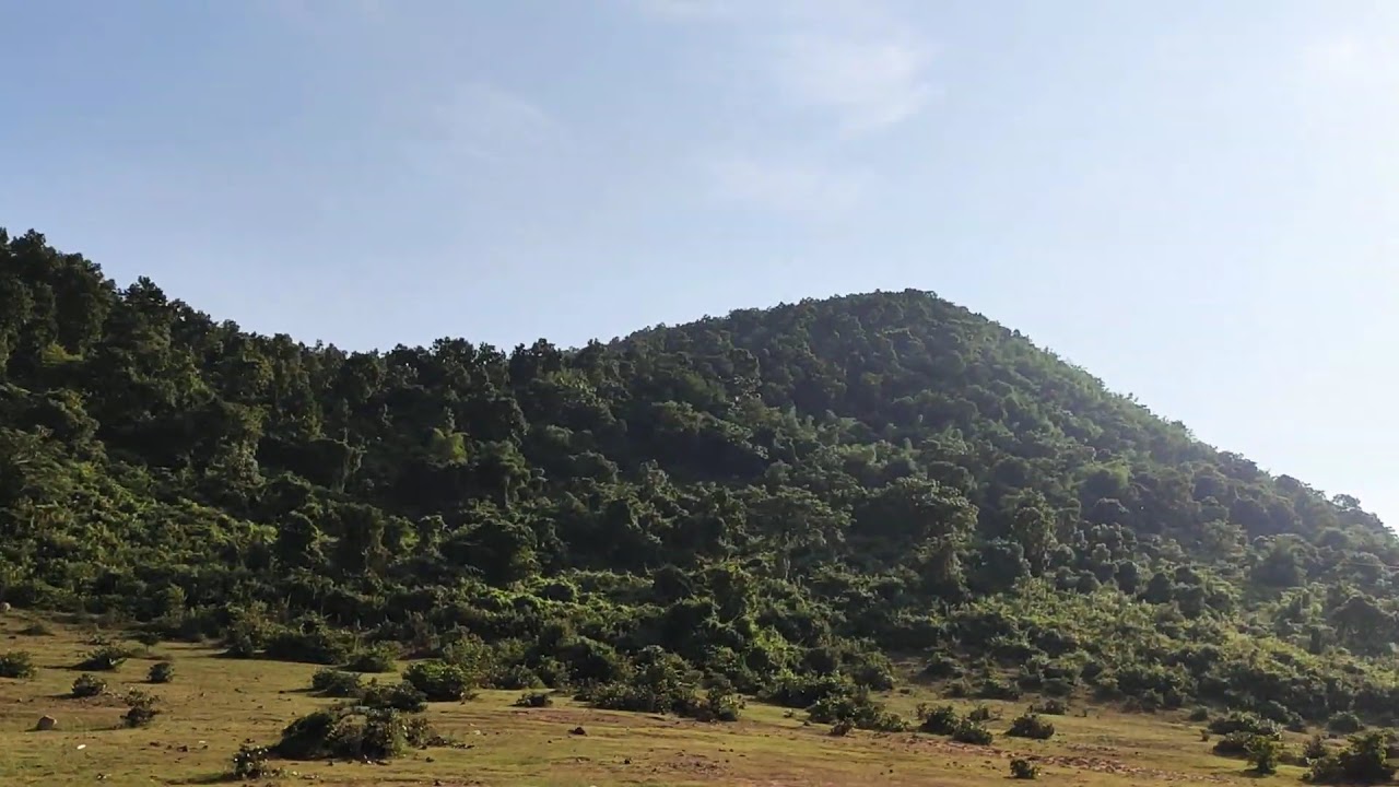 Purulia dist natural place