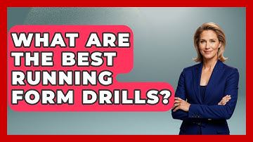 What Are The Best Running Form Drills? - Running Beyond Limits