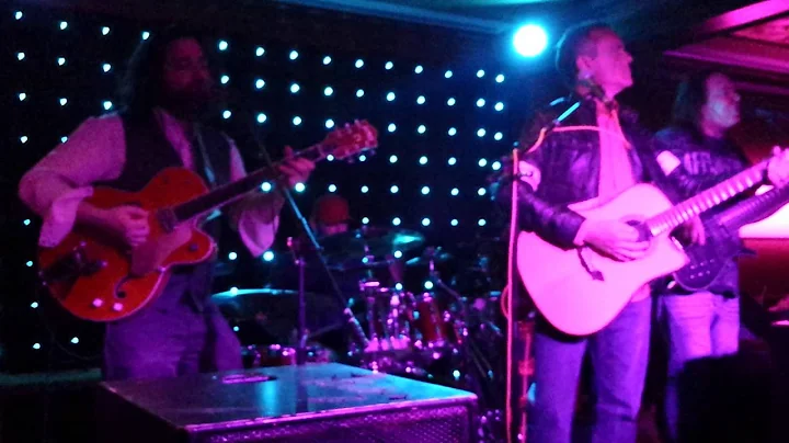 Norman Baron Blues Band  Don't stp believing