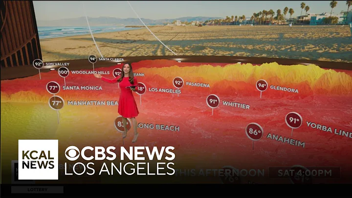 Alex Biston's 6 a.m. forecast | NEXT Weather