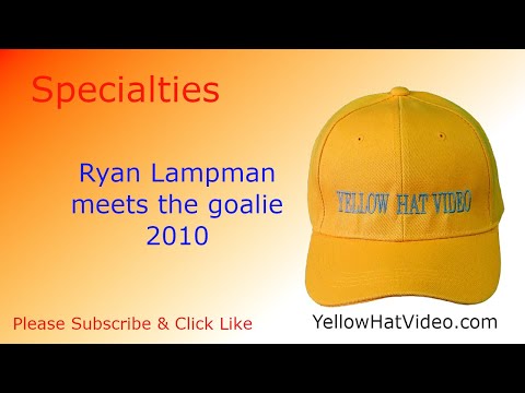 2010 Lax Ryan Lampman & the Goalie.avi