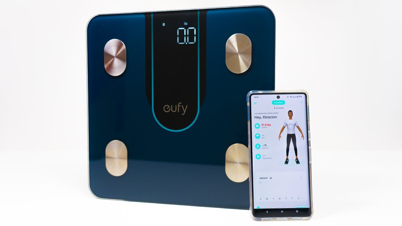 Eufy Smart Scale P2 Pro review