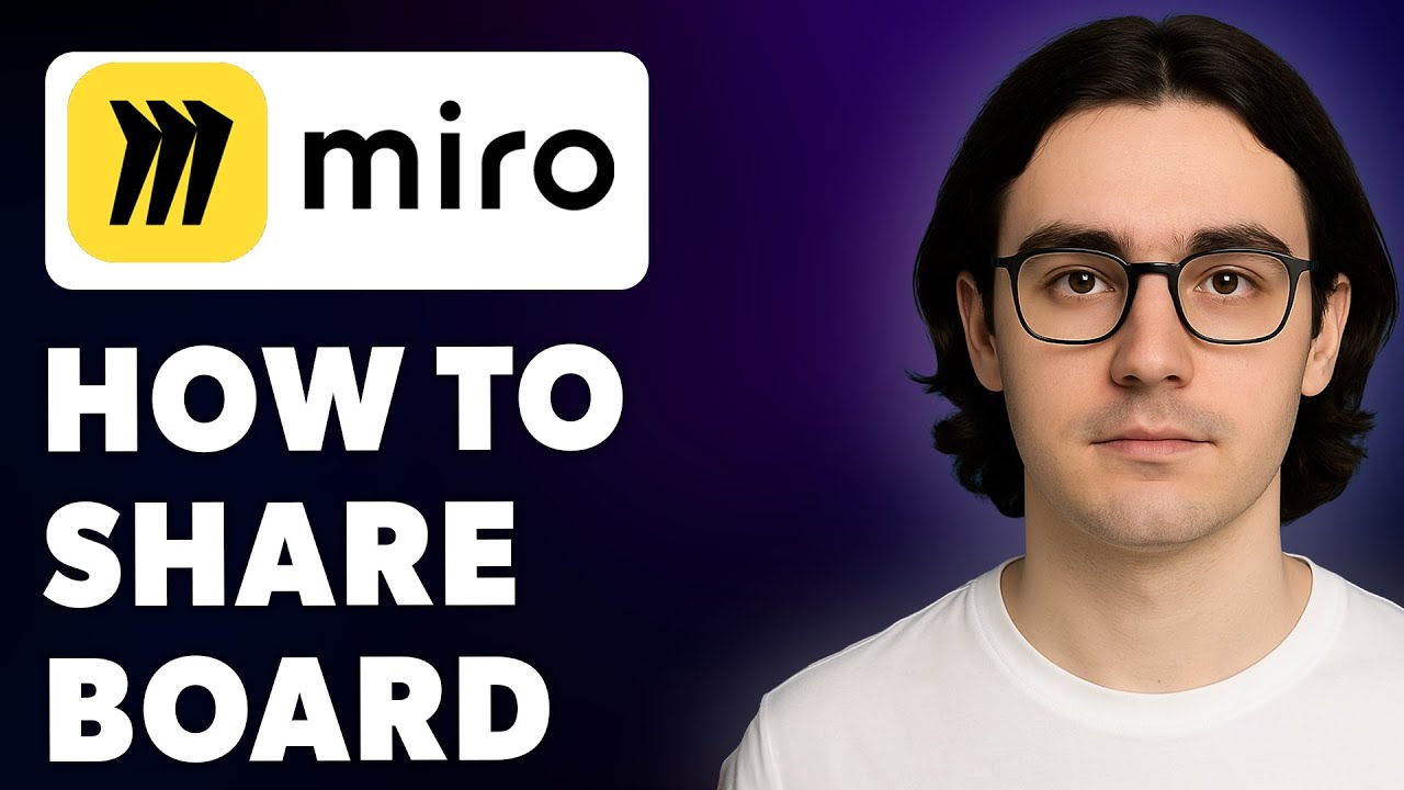 How To Share Board In Miro [2025 Guide]