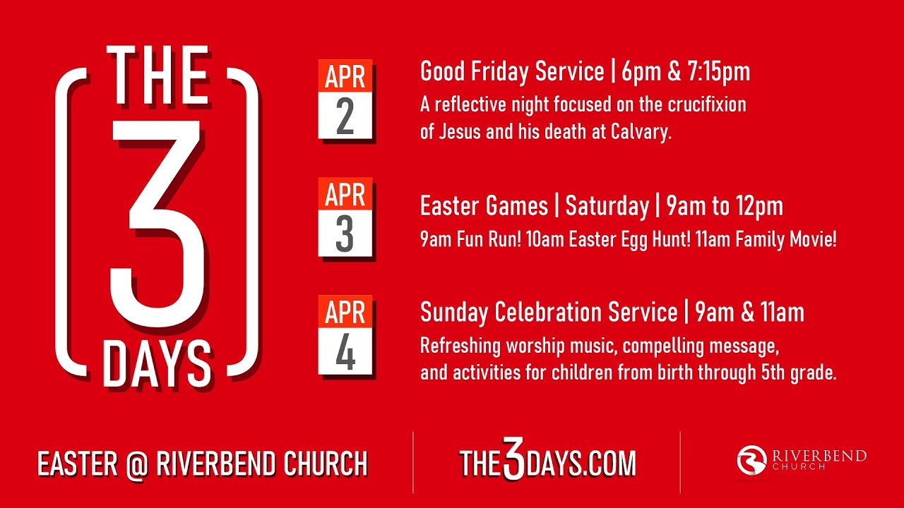 Good Friday 2021 7 PM Service YouTube