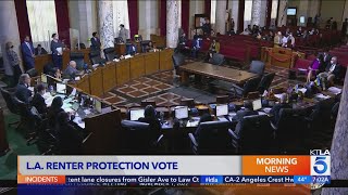 Pandemic-era tenant protections about to end in Los Angeles County