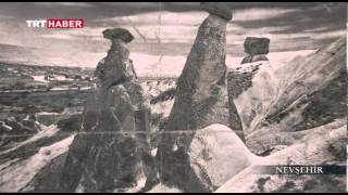 Nostalji̇k Şehi̇r Turu Nevşehi̇r
