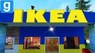 Garry's Mod - IKEA Map