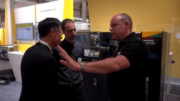 Have you seen the new FANUC NANO turn