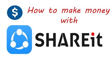 How to make money with Share It!