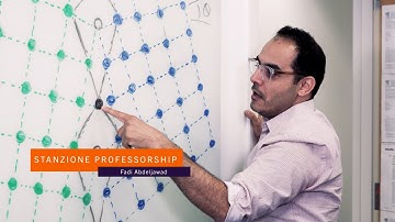 Stanzione Professorship | Dr. Fadi Abdeljawad