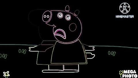 Peppa pig .Exe has stopped working (VOCODED) To Tetris Theme 