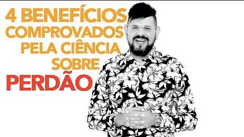 O que a ciência diz sobre perdão?
