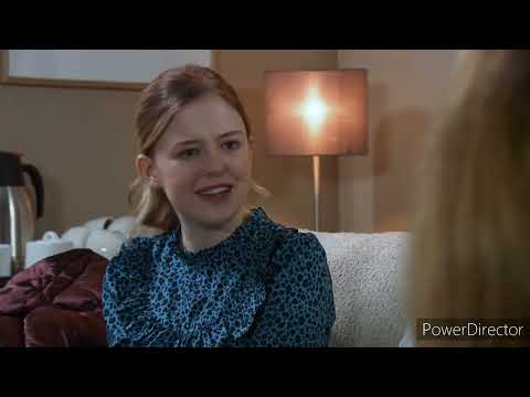 Corrie - Billy, Summer, Esther and Mike Goes To A Meeting With The Surrogacy Counsellor (3/1/23)