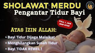Tidur Nyenyak Tanpa Drama🎶 Pengantar Anak Tidur yang Disukai Si Kecil🖤 dan bikin mom tenang!