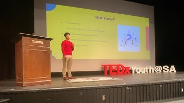 Unstoppable: How Grit and Resilience Shape Our Futures | Sebastian Tan | TEDxSewickley Academy