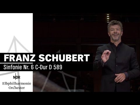 Schubert: Symphony No. 6 with Pablo Heras-Casado | NDR