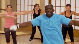 Tae Bo advance @ Billy Blanks (Full screen)