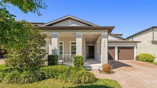14661 GLADE HILL PARK WAY, WINTER GARDEN, FL Presented by The Nickley Group Home Advisors.
