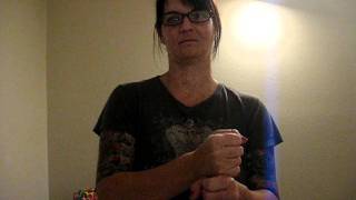 ASL Expression 4