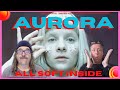 Aurora: All Soft Inside: INSANE PERFORMANCE: Reaction