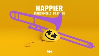 Marshmello Bastille - Happier Trombone Loop