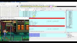 ida68 debug sega + easy68k assembly (Sound effect entrance test) Net Worth