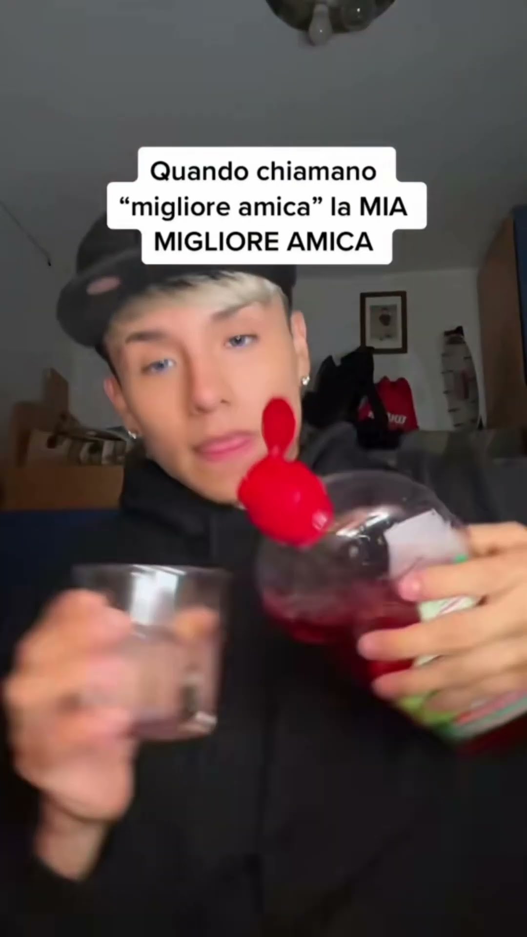 sentite tutti MAI COME ME sul profilo??
