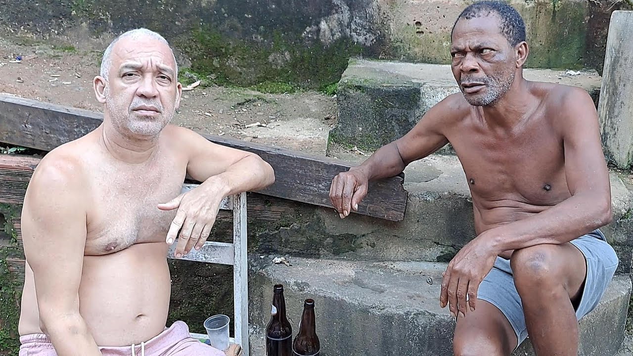 NAL FAZENDO AS PAZES COM  LINGUA ROXA E ELOI ESTRAGOU TUDO