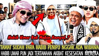 The Fraudulent Habibs Are Finished: They Have Zero Credibility, Even Making Habib Umar a Laughing...