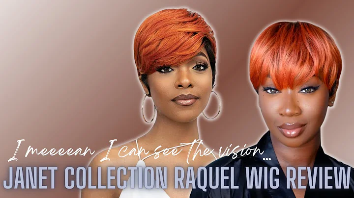 Janet Collection | Synthetic Wig Review | MyBelle ...